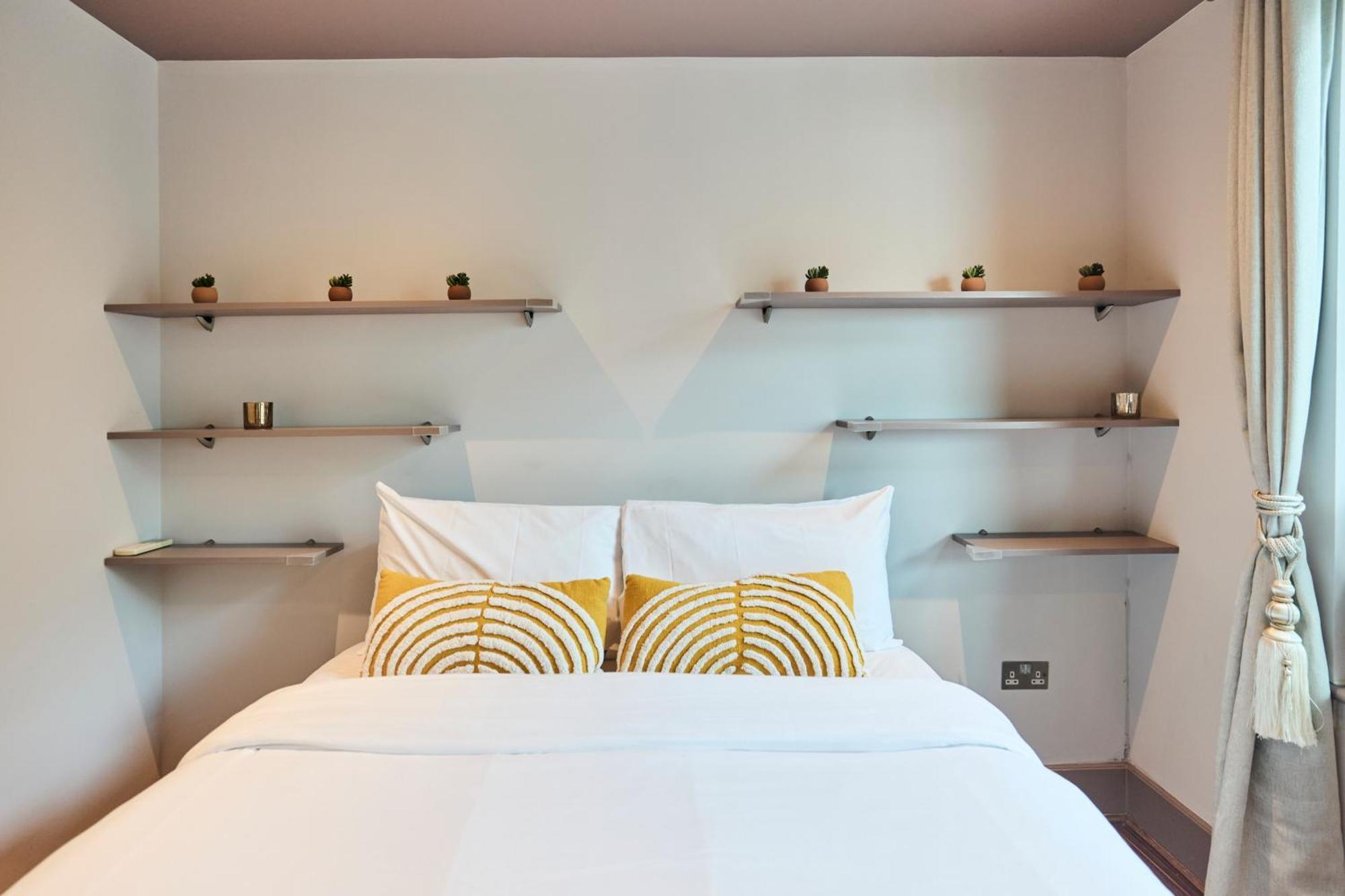 The Vauxhall Hideout - Comfy 2Bdr Flat With Balcony Londen Buitenkant foto