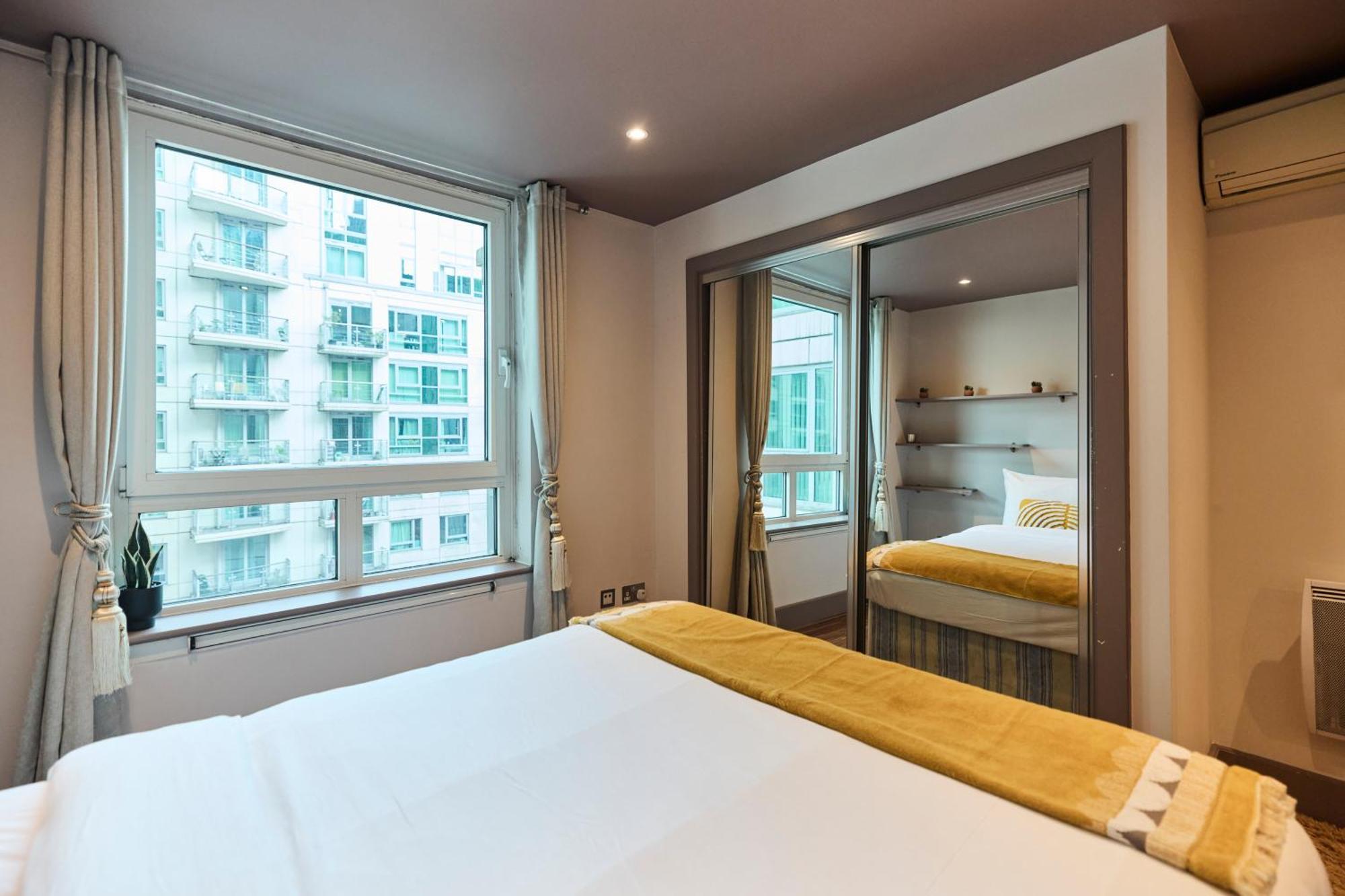 The Vauxhall Hideout - Comfy 2Bdr Flat With Balcony Londen Buitenkant foto